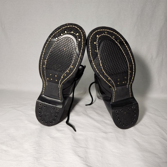 CORCORAN Paratrooper Military Jump Boots 1500 Size 8D Made USA New NO Box. - Picture 10 of 16